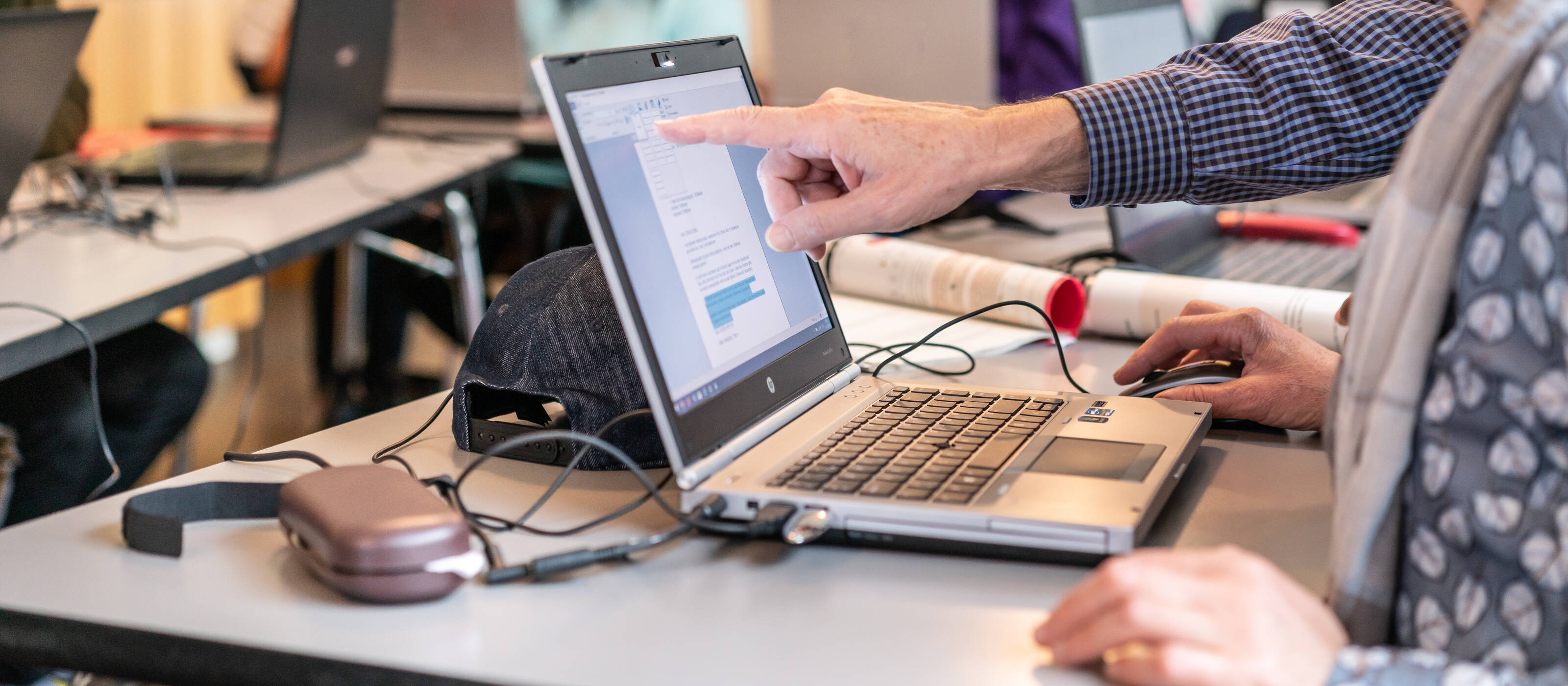Questions about digital matters answered quickly