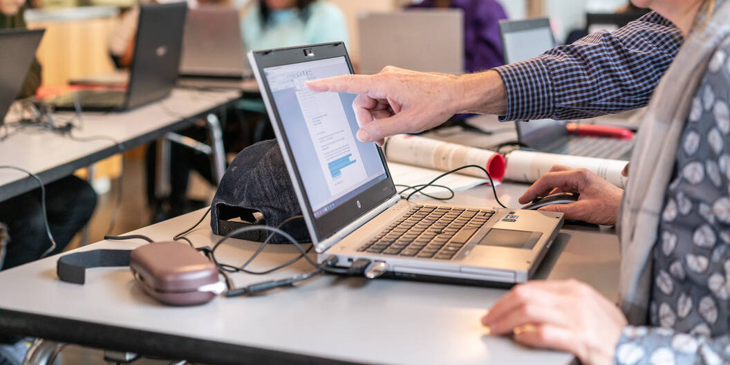 Fragen zu digitalen Angelegenheiten schnell beantwortet